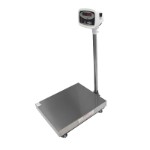 Floor Scale capacity 60 kg / Readability 10 g with LED display and platform size 560x458 mm